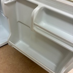 1ドア冷蔵庫の画像