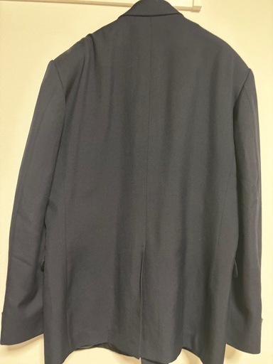 広大附属東雲中学校　冬服