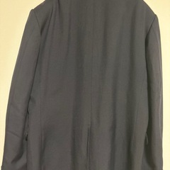 広大附属東雲中学校　冬服の画像