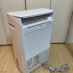 衣類乾燥除湿機 パナソニックF-YHVX120 一部保証付き  の画像