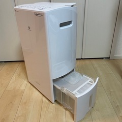 衣類乾燥除湿機 パナソニックF-YHVX120 一部保証付き  の画像