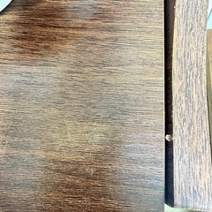 【椅子付き】コンパクトドレッサー　の画像