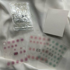 【限定値下げ中】ネイルシール 中古品 セットの画像