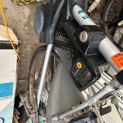 電動自転車パナソニックの画像