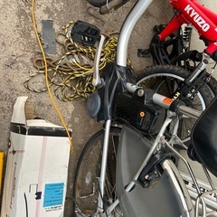 電動自転車パナソニックの画像
