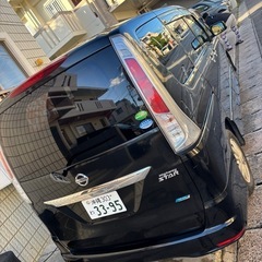 日産 セレナ ハイウェイスターの画像