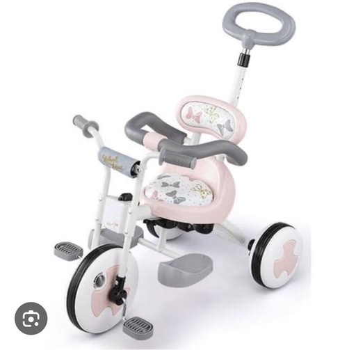 【新品】ミニーちゃん三輪車