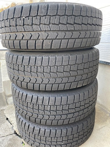 【お取引先が決まりました】冬タイヤ　205/60R/16