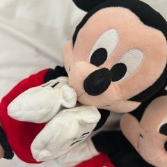 ミッキーパペットの画像