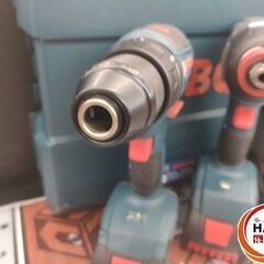【中古美品】BOSCH/ボッシュ GDX 18V200GSRN コンボキット GDX＋GSR 18V【ハンズクラフト宮崎新名爪店】の画像