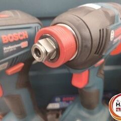 【中古美品】BOSCH/ボッシュ GDX 18V200GSRN コンボキット GDX＋GSR 18V【ハンズクラフト宮崎新名爪店】の画像