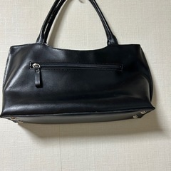 レザー・フォーマルバッグの画像