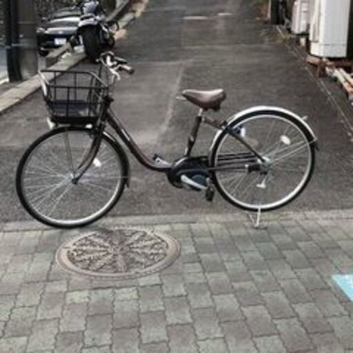 電動アシスト自転車各種¥65000.-から