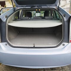 プリウス 30系 前期　1.8　Sグレード　アイスバーグシルバーマイカ　純正ナビ 　Bluetooth　ETC バックカメラ　VEURO VE304タイヤ LEDヘッドライト　アルミホイール 禁煙車 土禁　の画像