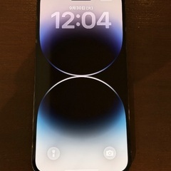 Apple iPhone 14 Pro max 本体 SIMフリー 美品の画像