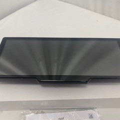【中古品】nPLACE エンプレイス　ディスプレイオーディオ　NPD-A101Sの画像
