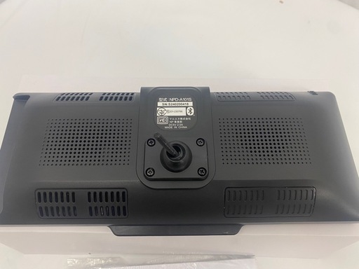【中古品】nPLACE エンプレイス　ディスプレイオーディオ　NPD-A101S