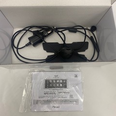 【中古品】nPLACE エンプレイス　ディスプレイオーディオ　NPD-A101Sの画像