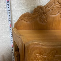 飾り棚の画像