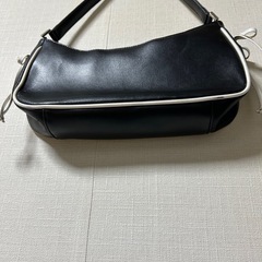 レザーバッグの画像