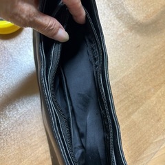 レザーバッグの画像