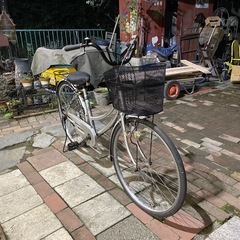 【5565】シティ　26インチ　5,000円（防犯・税込）の画像