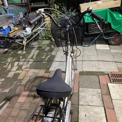 【5565】シティ　26インチ　5,000円（防犯・税込）の画像