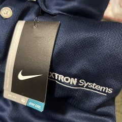 NIKE ゴルフシャツ の画像