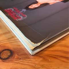 【写真集】川島なお美　「ＷＯＭＡＮ」　渡辺達生撮影　1993年（32歳頃）【表紙に傷みあり】の画像