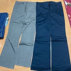 レディース🌈ズボンセット🌈Mサイズの画像