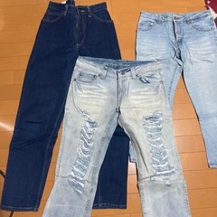 レディース🌈ズボンセット🌈Mサイズの画像