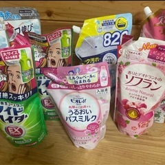 洗剤まとめての画像