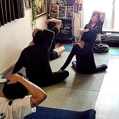 初めてヨガをする方限定！カチカチさんヨガ🌿の画像
