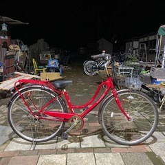 マルキン 自転車の中古が安い！激安で譲ります・無料であげます