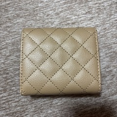 【美品)アルトローズ　　ミニ財布の画像