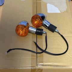 YB125sp キャリアなどの画像