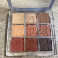 Dior ﾊﾞｯｸｽﾃｰｼﾞ ｱｲ ﾊﾟﾚｯﾄ 003 アンバー アイシャドウ
 の画像