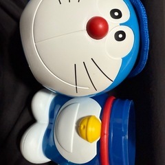  ドラえもん ペン立て おもちゃ 小物入れ  の画像