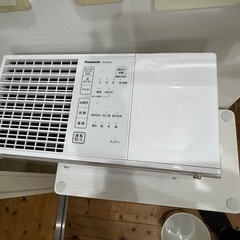 パナソニック　加湿器の画像