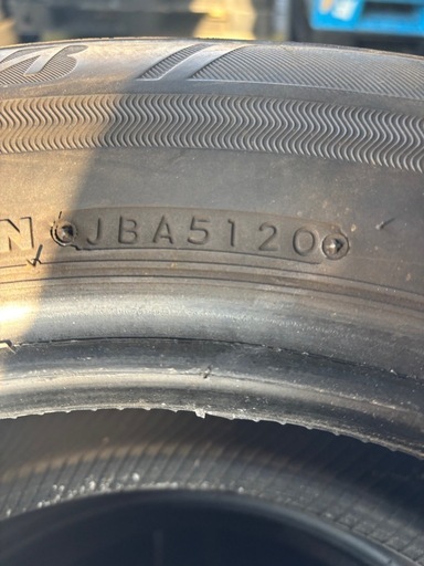 195/65R15 4本