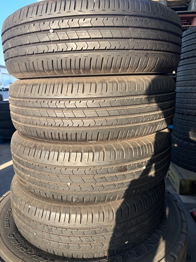 195/65R15 4本
