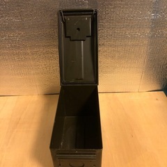弾薬箱　アンモボックス　　ミリタリー　の画像