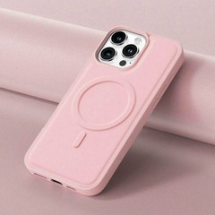 【タイムセール】iPhone16 pro max スマホケース ピンクの画像