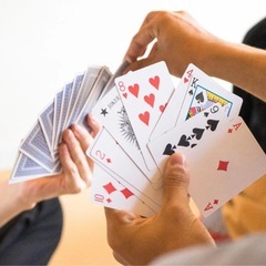 ✨女性幹事主催✨10/12 トランプで大富豪やりませんか？
