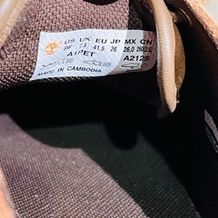 Timberland  26cmの画像