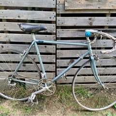 ロードバイク クロスバイク　自転車 部品取りジャンク　の画像