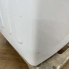 R349 ☀️ Haier 洗濯機 （洗濯4.5㎏) BW-45A ⭐ 動作確認済 ⭐ クリーニング済の画像