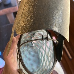 魚のオブジェの画像