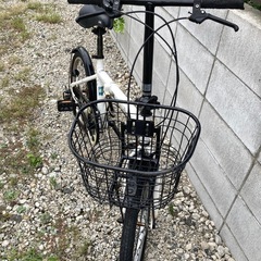 JEEP 折りたたみ自転車の画像