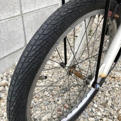JEEP 折りたたみ自転車の画像